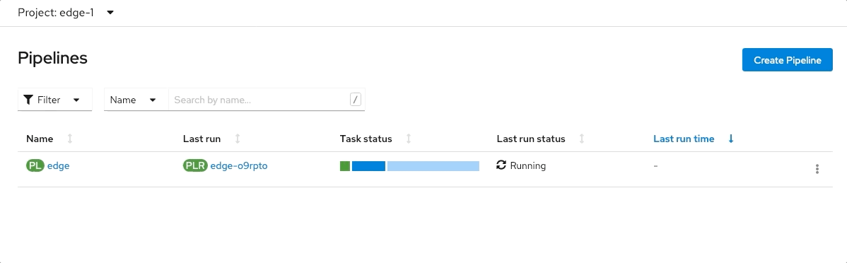 s2i view pipeline